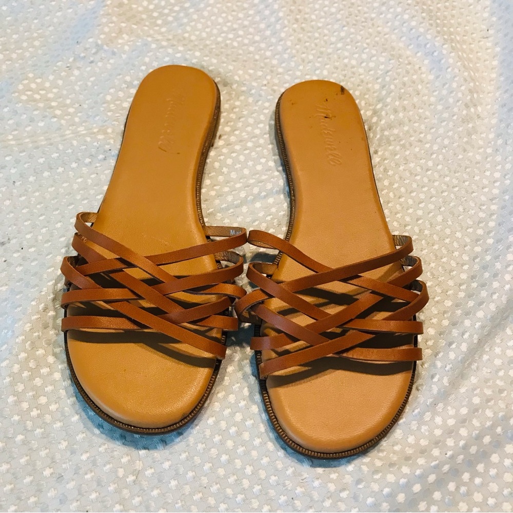 Madewell sandals